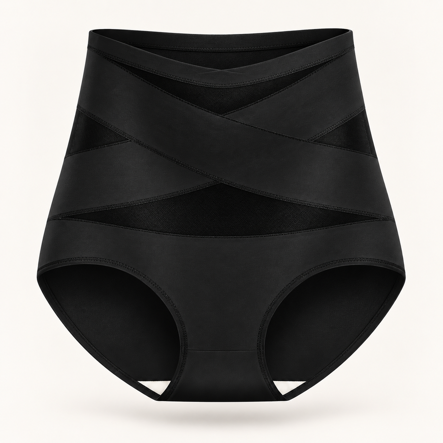 Culotte Gainante Post-Partum 360°
