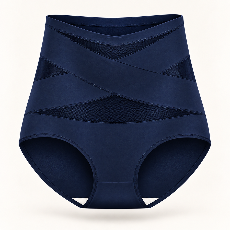 Culotte Gainante Post-Partum 360°