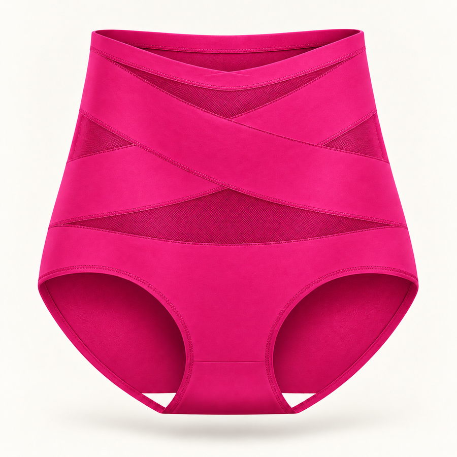 Culotte Gainante Post-Partum 360°
